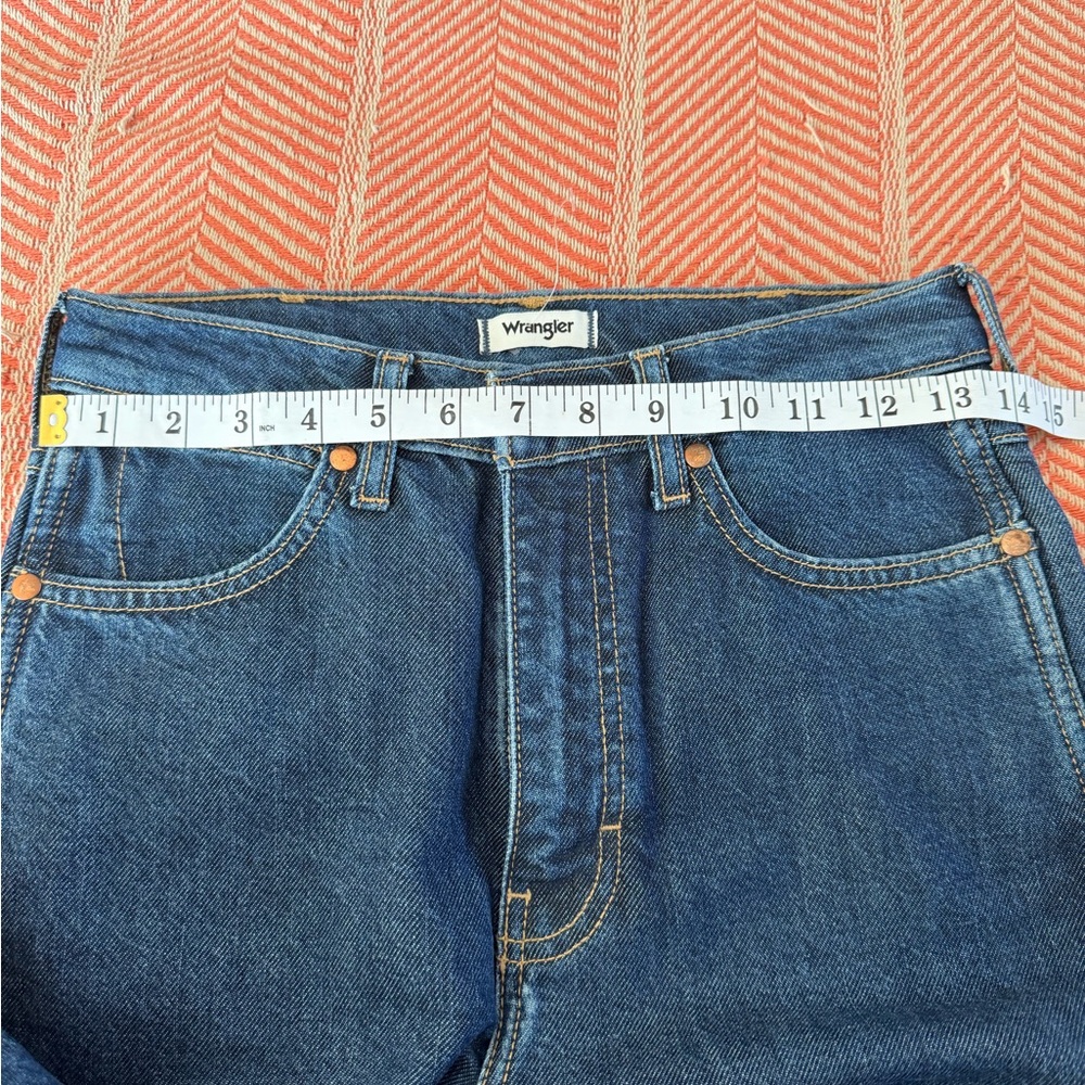 Wrangler Women’s Wanderer High Rise Flare Jeans NWOT - Picture 7 of 11